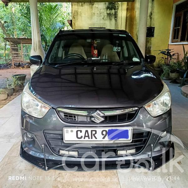 SUZUKI ALTO 2016