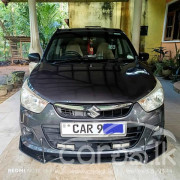 SUZUKI ALTO 2016
