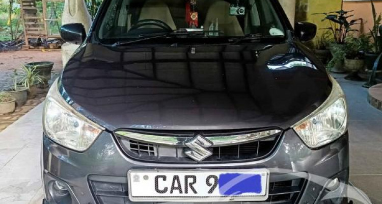 SUZUKI ALTO 2016