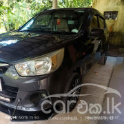 SUZUKI ALTO 2016