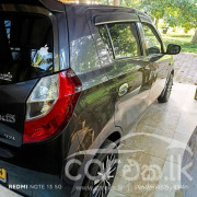 SUZUKI ALTO 2016