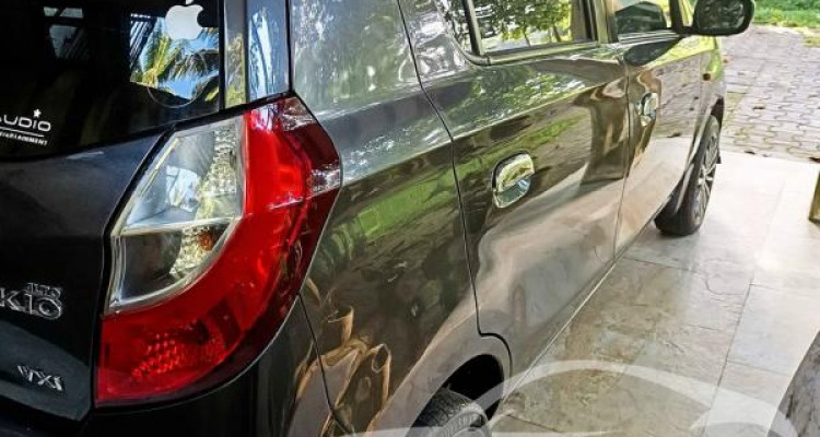 SUZUKI ALTO 2016