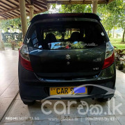 SUZUKI ALTO 2016