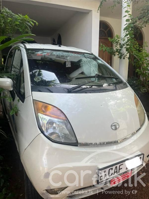 TATA NANO 2014