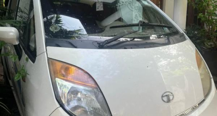 TATA NANO 2014