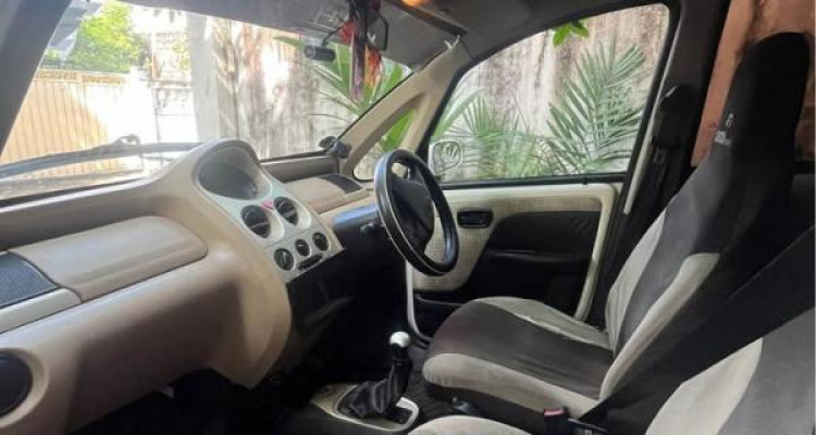 TATA NANO 2014