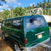 MITSUBISHI DELICA L300 1981