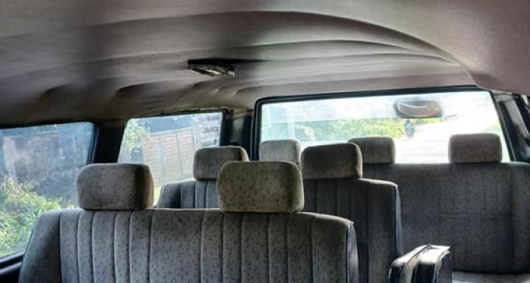 MITSUBISHI DELICA L300 1981