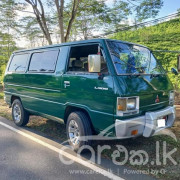 MITSUBISHI DELICA L300 1981