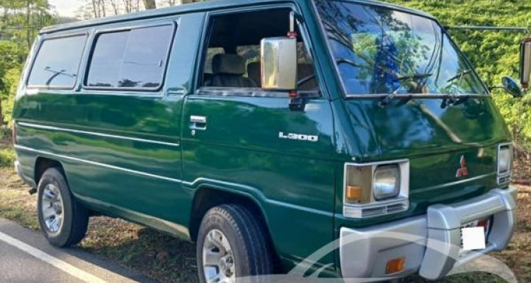 MITSUBISHI DELICA L300 1981