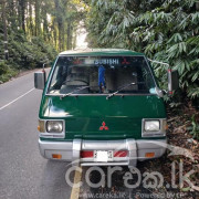 MITSUBISHI DELICA L300 1981