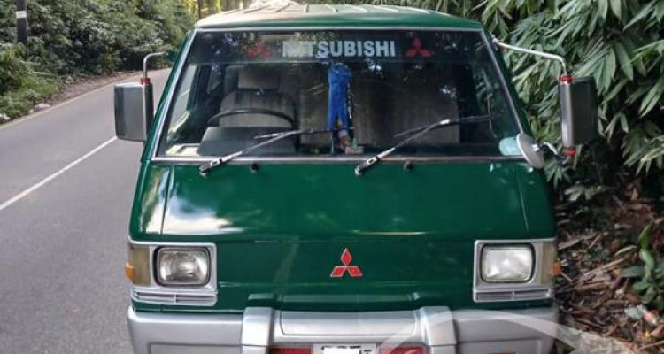 MITSUBISHI DELICA L300 1981