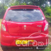 SUZUKI ALTO 2015