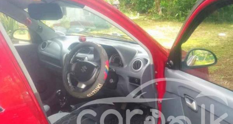 SUZUKI ALTO 2015