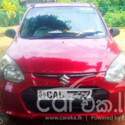 SUZUKI ALTO 2015