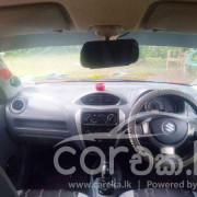 SUZUKI ALTO 2015