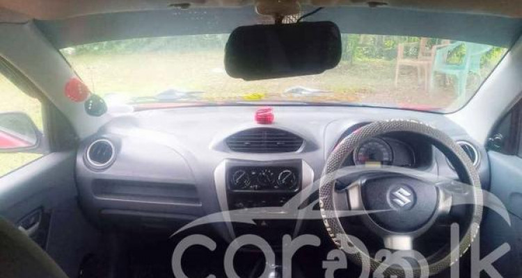 SUZUKI ALTO 2015