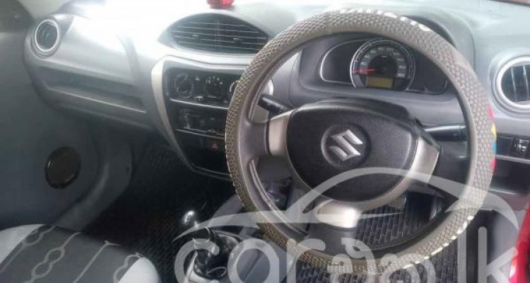 SUZUKI ALTO 2015