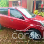 SUZUKI ALTO 2015