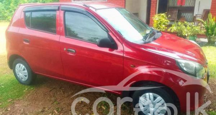 SUZUKI ALTO 2015