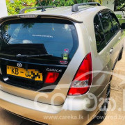 SUZUKI LIANA 2001