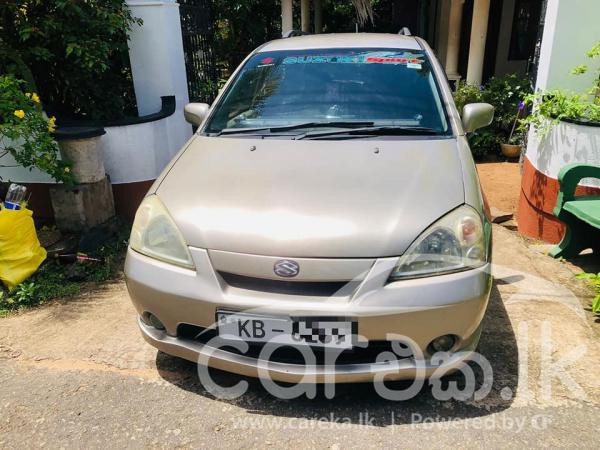 SUZUKI LIANA 2001