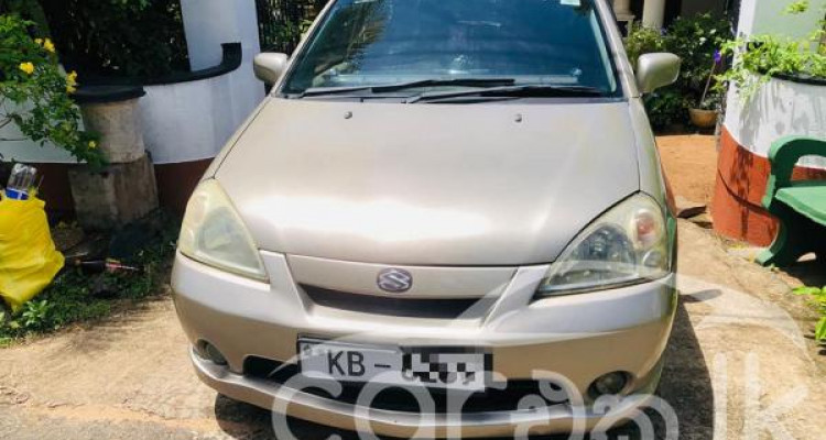 SUZUKI LIANA 2001
