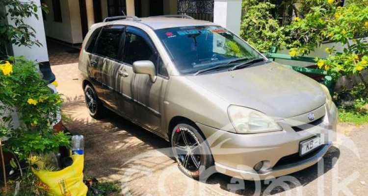 SUZUKI LIANA 2001