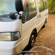 NISSAN VANETTE 2002