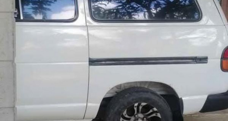 TOYOTA TOWNACE 1995