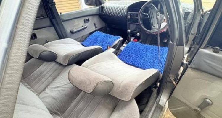 TOYOTA COROLLA EE90 1992