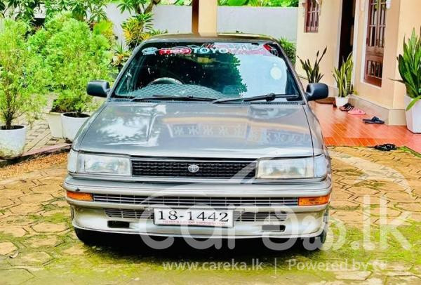 TOYOTA COROLLA EE90 1992