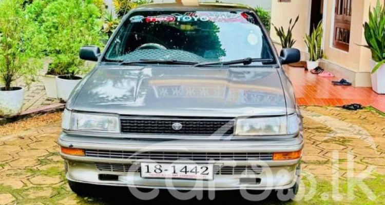 TOYOTA COROLLA EE90 1992