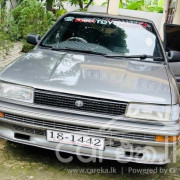 TOYOTA COROLLA EE90 1992