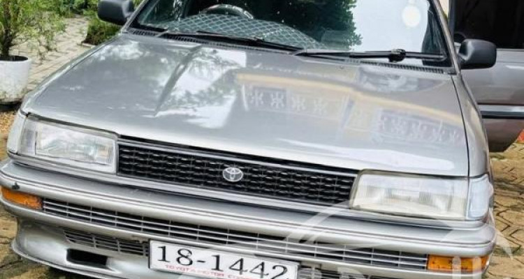 TOYOTA COROLLA EE90 1992