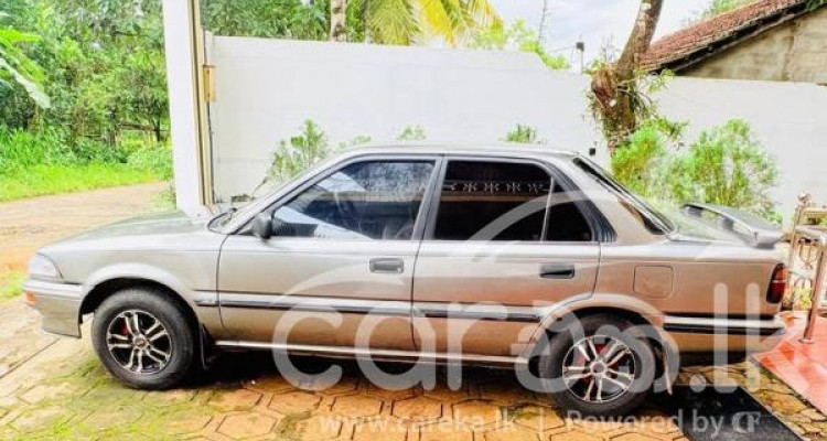 TOYOTA COROLLA EE90 1992