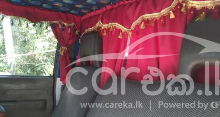 MITSUBISHI CANTER 1990