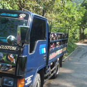 MITSUBISHI CANTER 1990