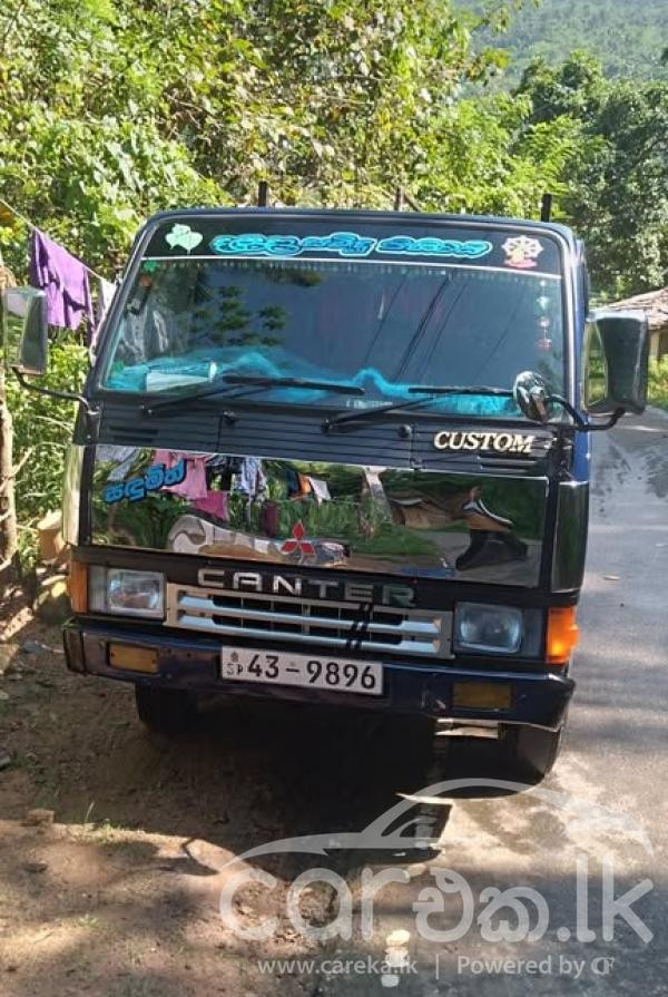 MITSUBISHI CANTER 1990