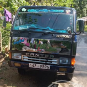 MITSUBISHI CANTER 1990