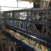 MITSUBISHI CANTER 1990