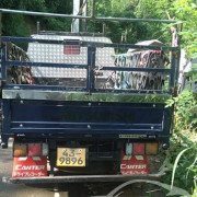 MITSUBISHI CANTER 1990