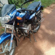 BAJAJ DISCOVER 2009
