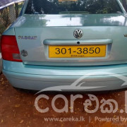 VOLKSWAGEN PASSAT 1999