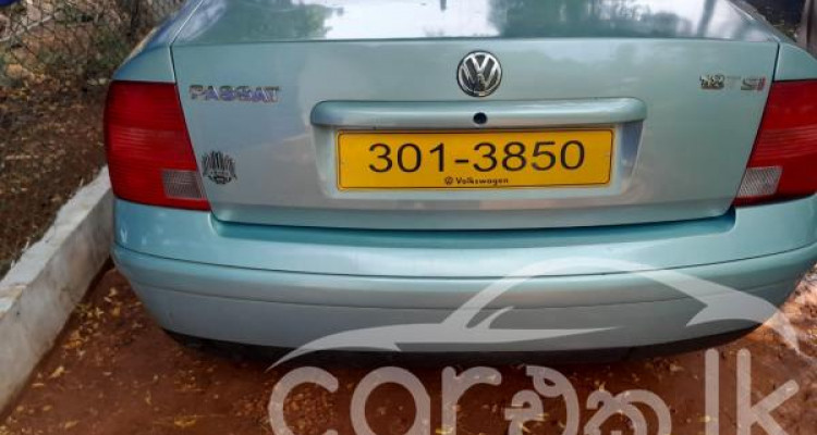 VOLKSWAGEN PASSAT 1999