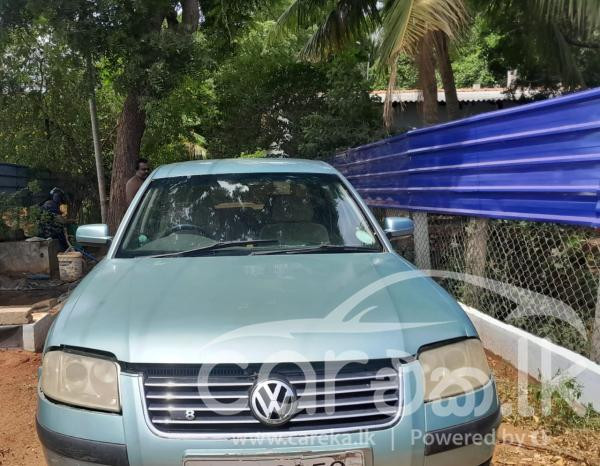 VOLKSWAGEN PASSAT 1999
