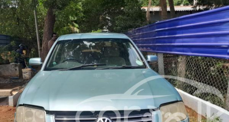 VOLKSWAGEN PASSAT 1999