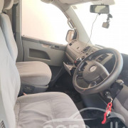 VOLKSWAGEN TRANSPOTER 2007