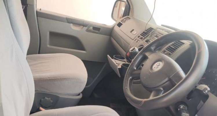 VOLKSWAGEN TRANSPOTER 2007