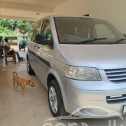 VOLKSWAGEN TRANSPOTER 2007